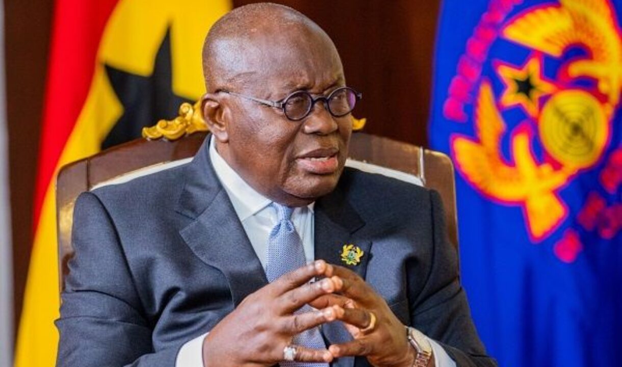 ‘Under pressure’ Ashanti MPs chase Akufo-Addo over poor roads
