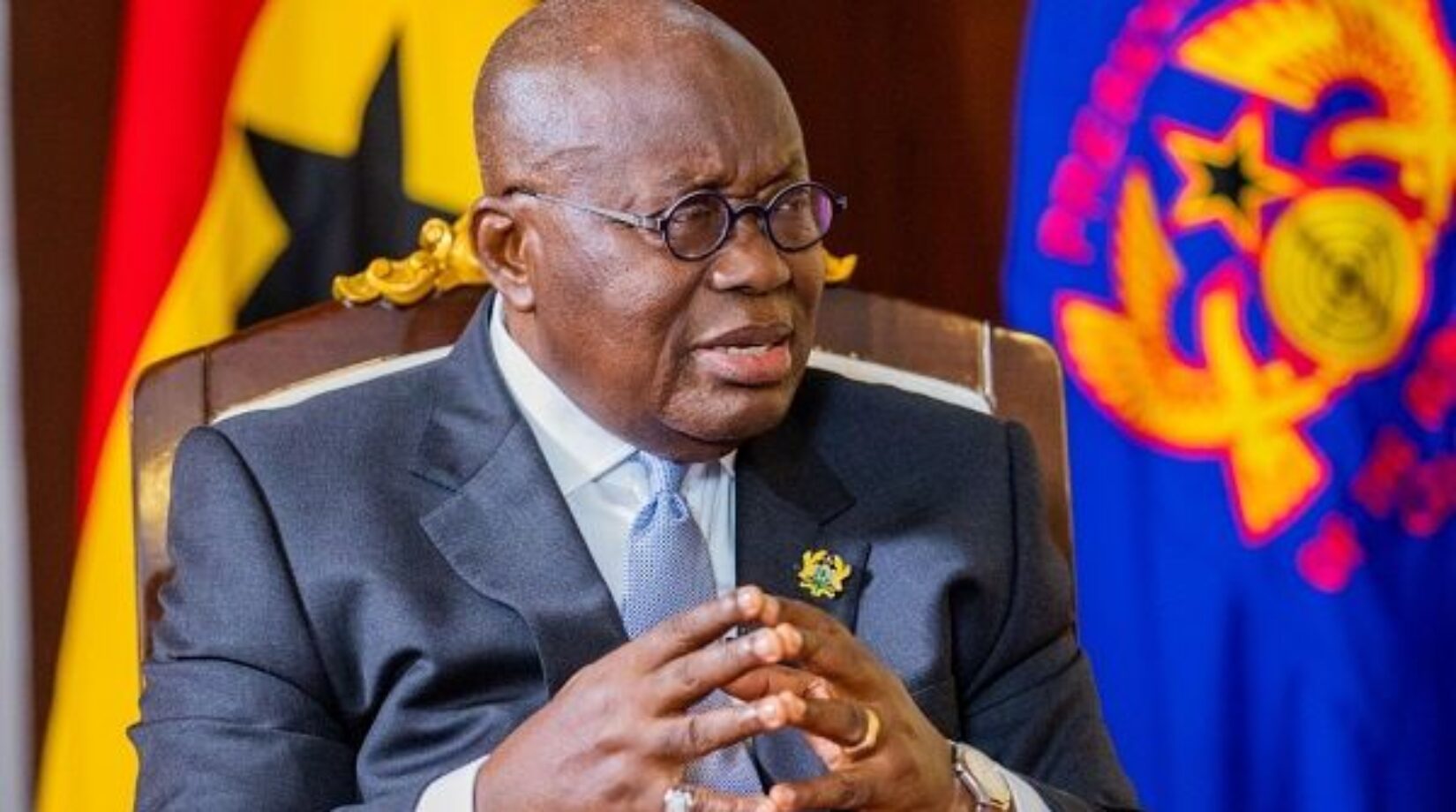 ‘Under pressure’ Ashanti MPs chase Akufo-Addo over poor roads