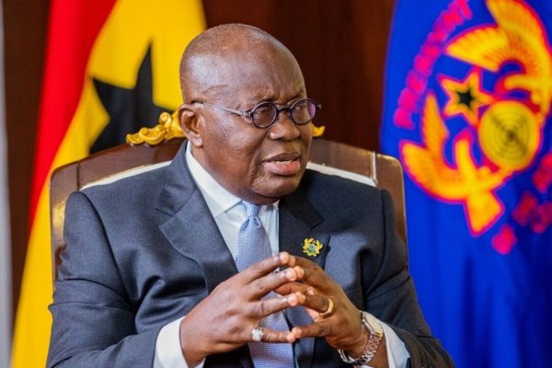 IMF BAILOUT !I’LL Negotiate a good deal for Ghana-Nana Addo declares