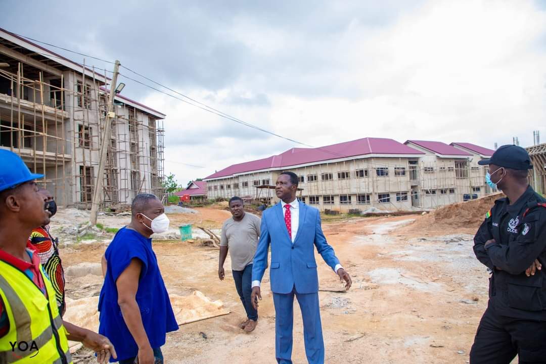 Dr.Osei Yaw Adutwum writes…