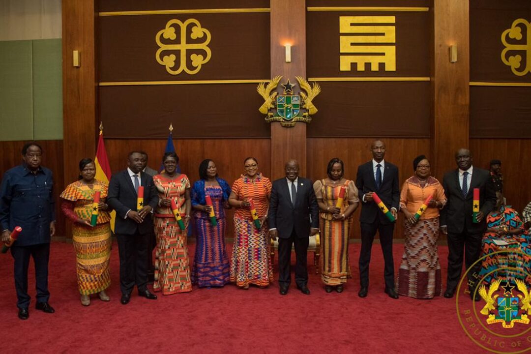“COLLABORATION WITH IMF TO REPAIR PUBLIC FINANCES IN THE SHORT-RUN” – PRESIDENT AKUFO-ADDO