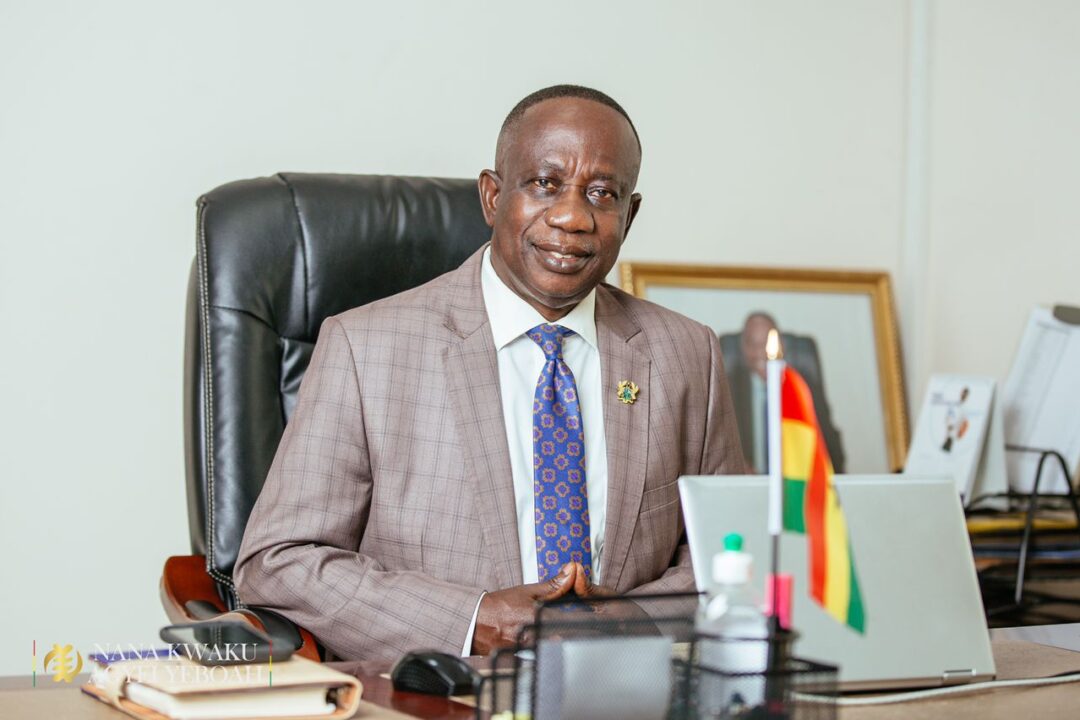 SLTF DISBURSES GH12 MILLION TO “NO GUARANTOR STUDENTS LOAN APPLICANTS