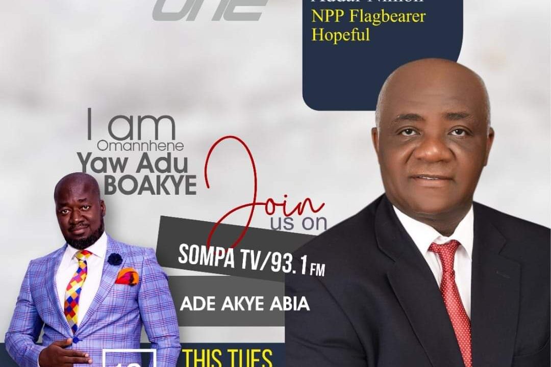 Saturday’s NPP Nat’L Officers elections:Ensure fairness and Transparency-Addai-Nimoh advises election C’ttee