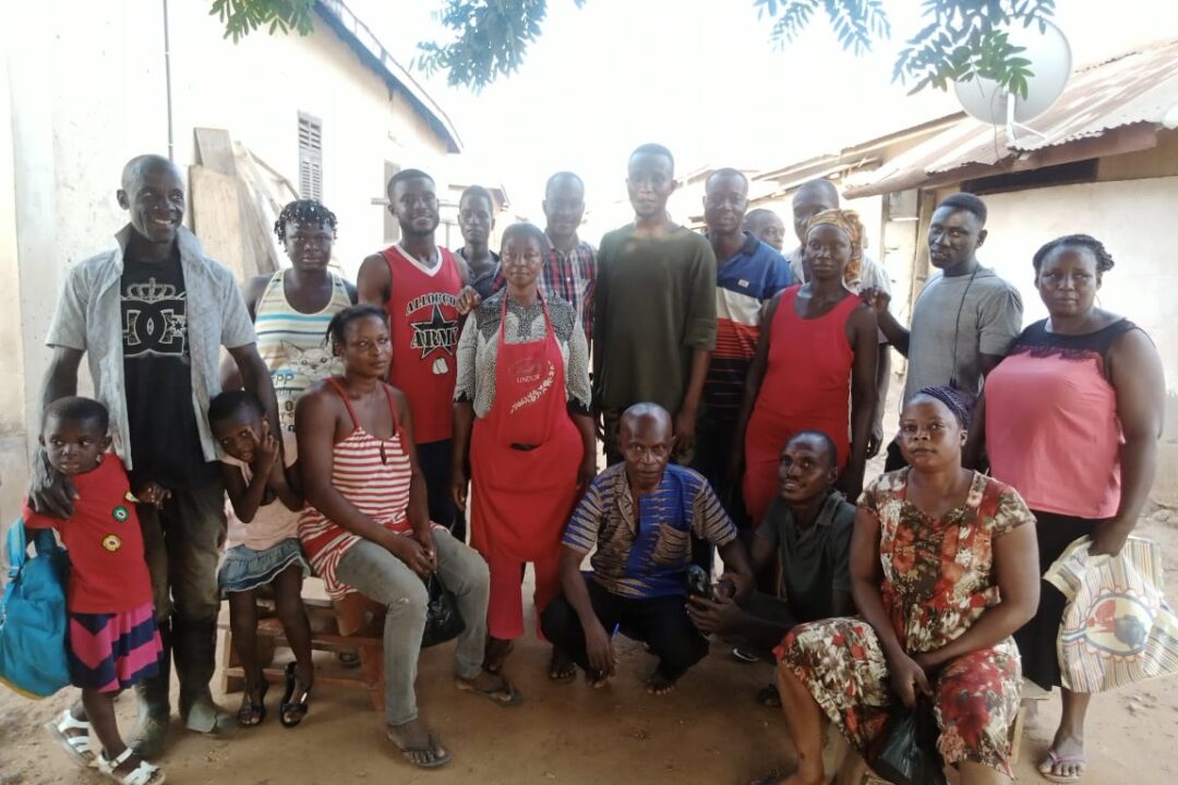 Environmental Youth Ambassadors step up Campaign against environmental impunity from Mining