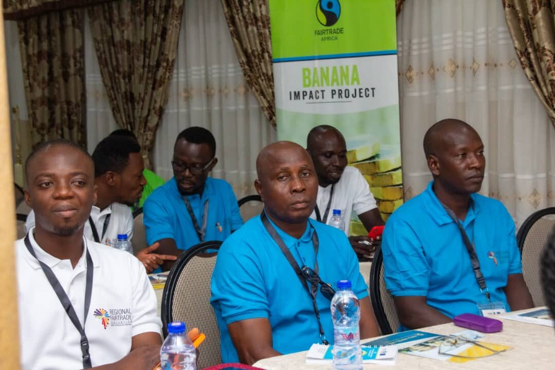 Fairtrade Africa holds West Africa Regional Convention