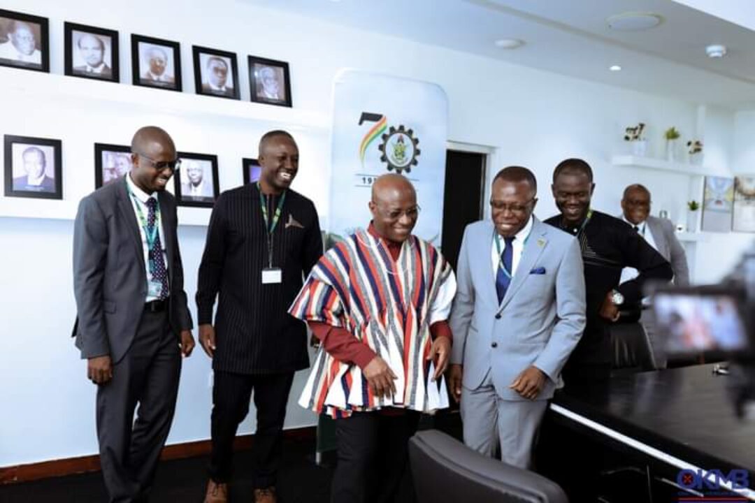 Hon Osei kyei Mensah-Bonsu writes…