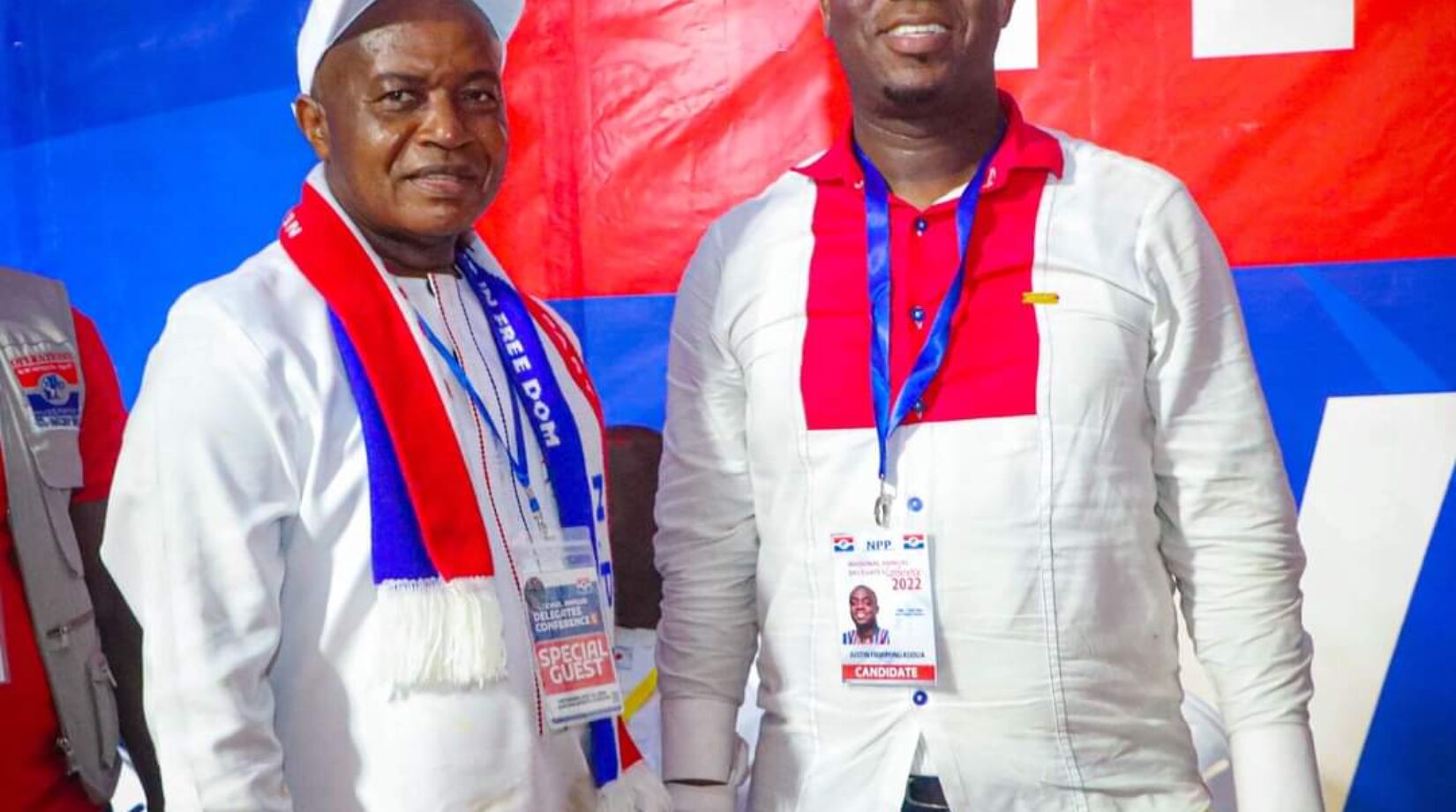 Ahead of 2024 Polls:Forgive Us And Let’s Build A New Relationship-JFK to Ashanti Media