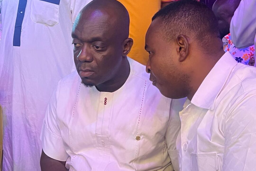 I will do my best to make Bawumia our next flagbearer- Wontumi declares