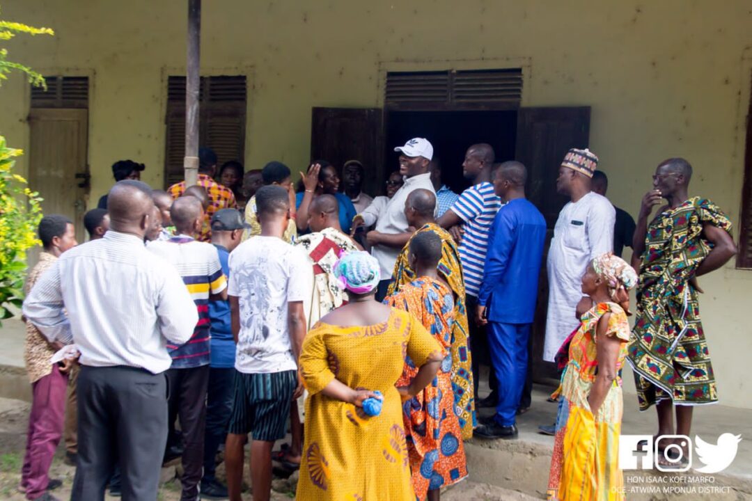 MINISTRY OF HEALTH OKAYS MPONUA NURSING TRAINING COLLEGE-TANADUMASE.