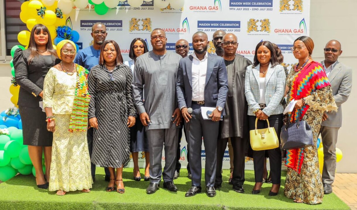 Ghana  Gas Company CEO launches Maiden Senior Staff Association Week in Accra