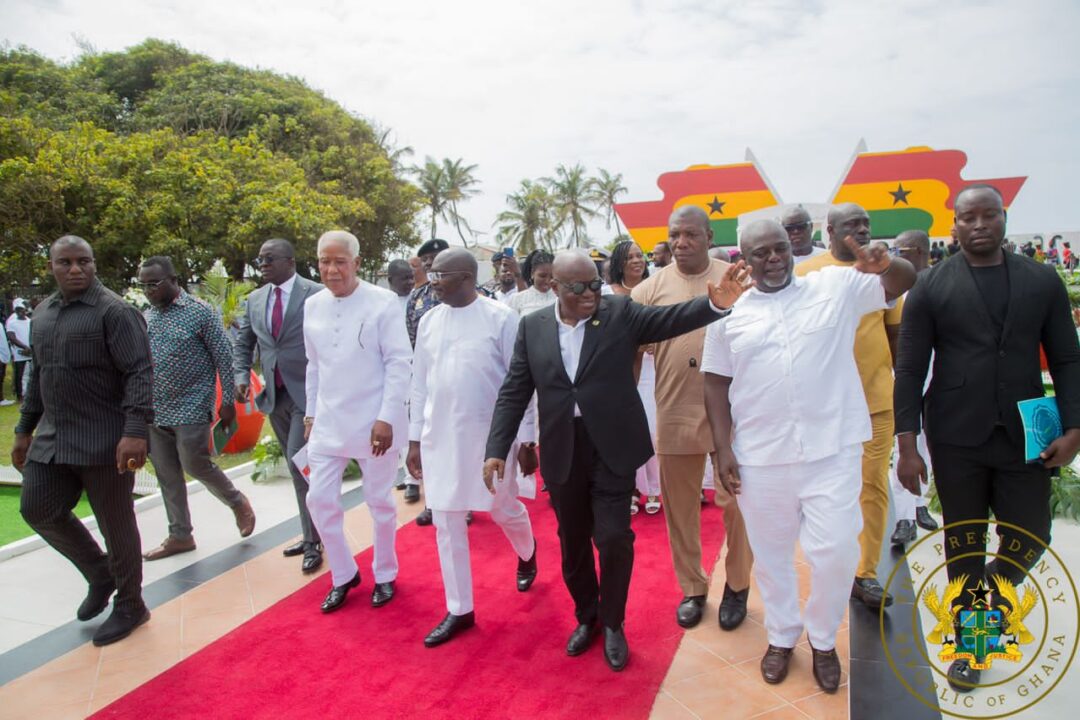 “PRESIDENT MILLS WILL NOT BE FORGOTTEN” – PRESIDENT AKUFO-ADDO