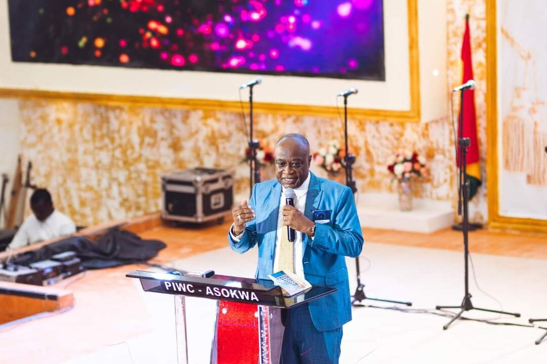 ASOKWA MCE TO CHURCHES:TAKE NATIONAL SECURITY CAUTION SERIOUS, BE ALERT