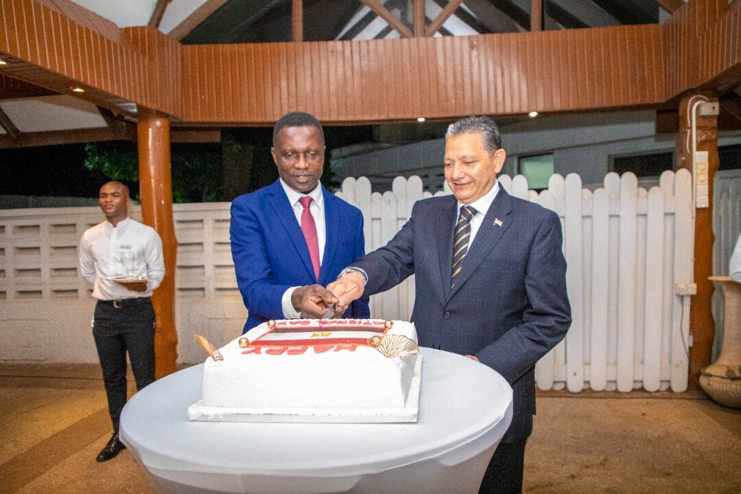 Egypt marks 70th Republic Day in Accra