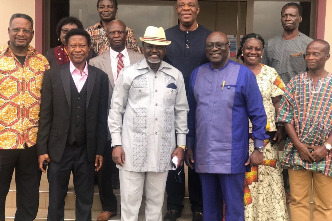 DON’T LOSE HOPE, CHRIST JESUS LIVES—ARCHBISHOP AGYINASARE TO GHANAIANS