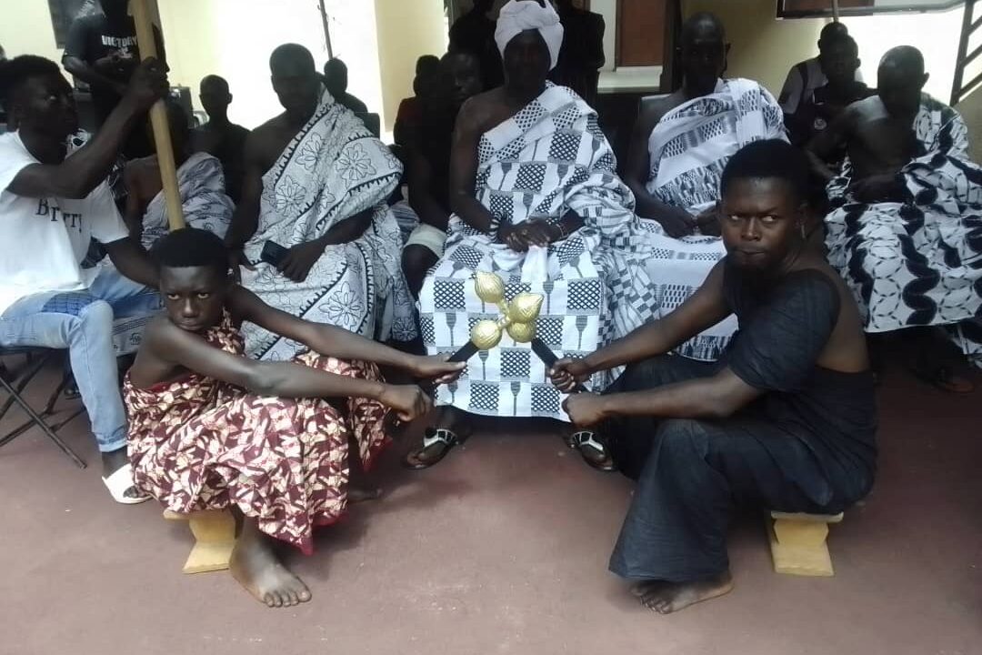 KUMAWU-BOMENGHENE RALLIES SUPPORT FOR DEVELOPMENT