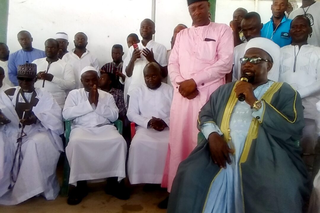 I WILL SUPPORT NPP FOR 2024 VICTORY-COKA declares @Central Mosque