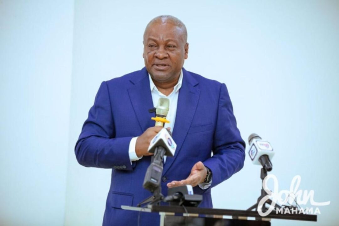 Scrapping of Ex-Gratia: ENOCH KOFI NYARKOH EXPOSES JOHN MAHAMA