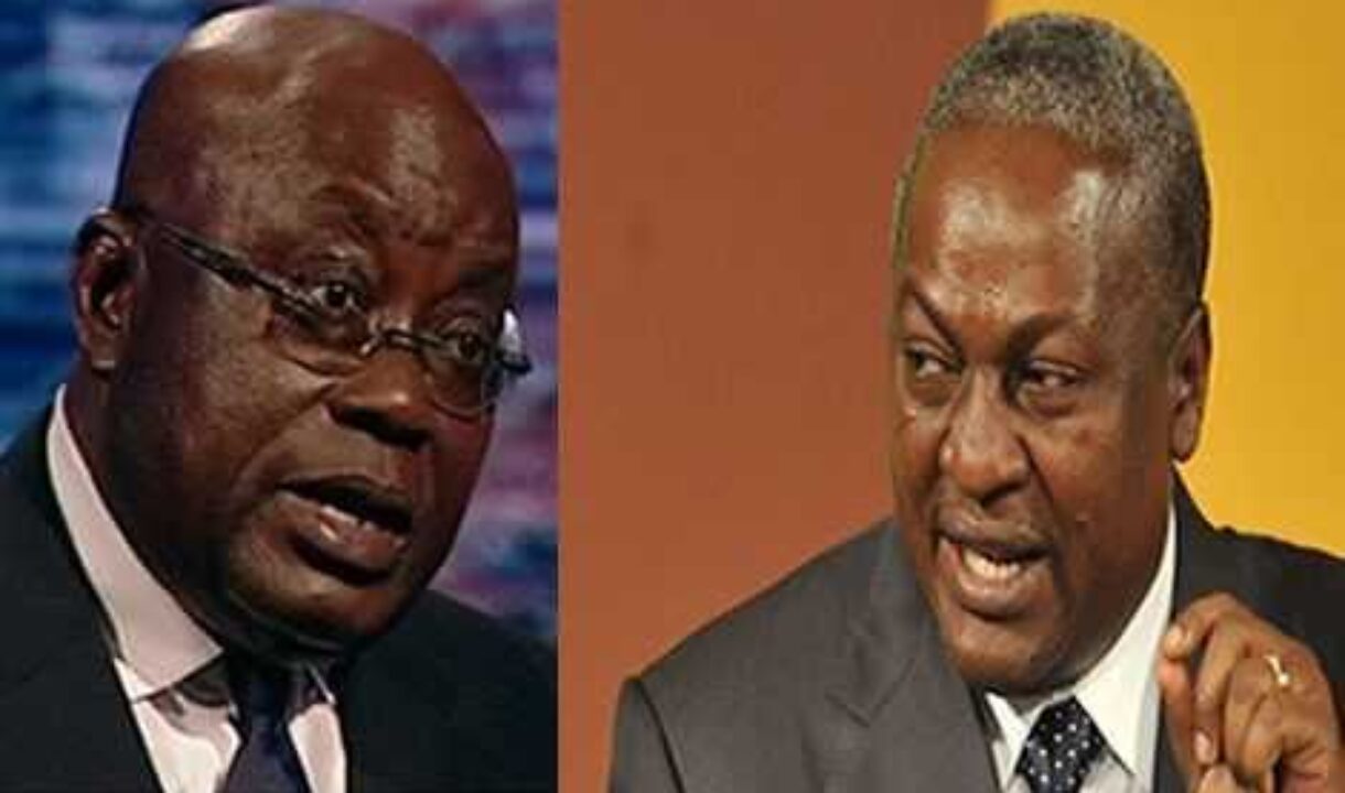 “MAHAMA’S CONCEPT OF ‘NDC JUDGES’ DANGEROUS, SHOULD LEAD TO HIS DEFEAT IN 2024” – PRES. AKUFO-ADDO.