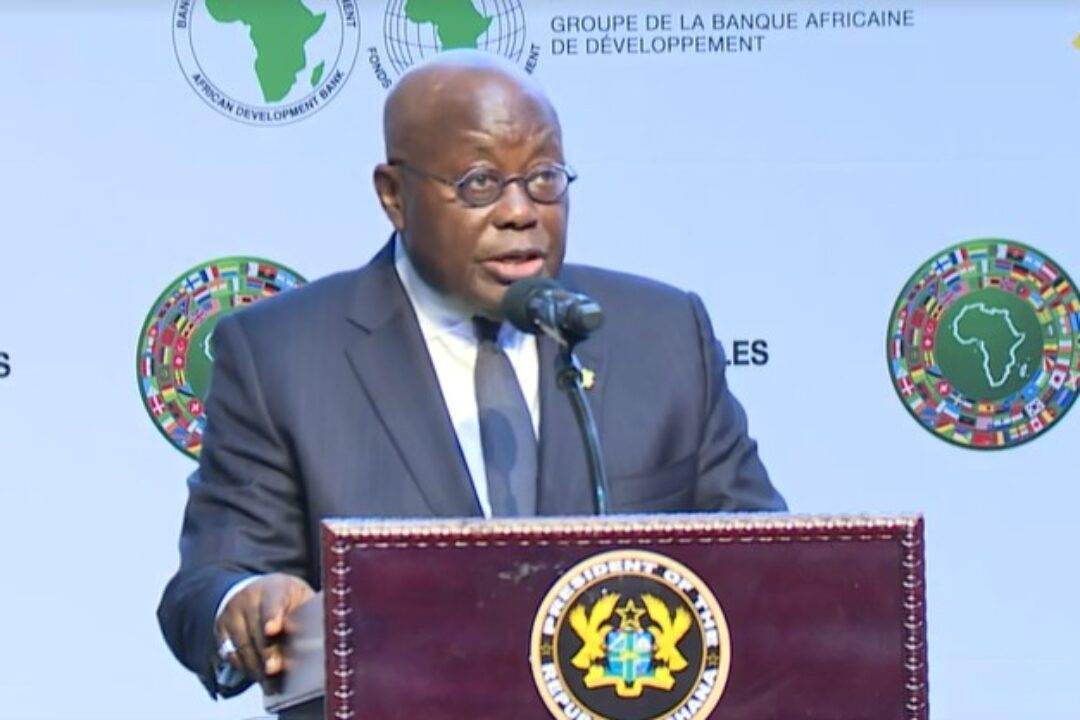 Akufo-Addo begs IMF to support government’s economic programme