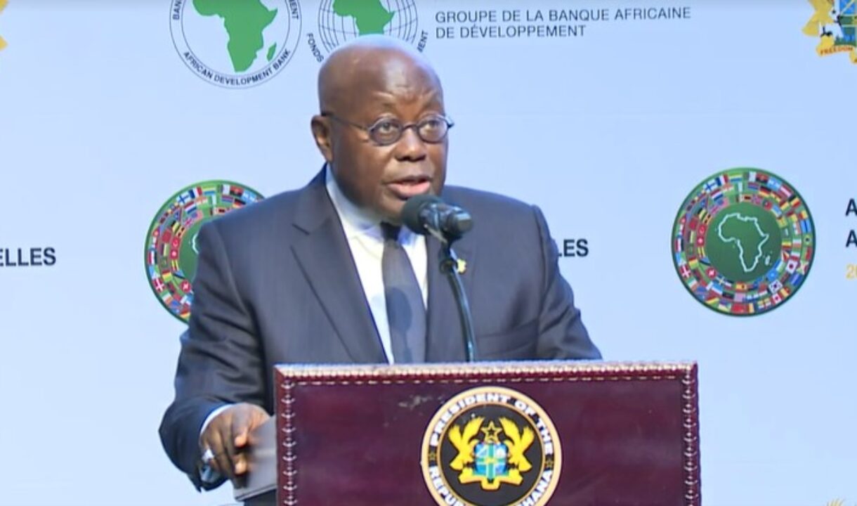 Akufo-Addo begs IMF to support government’s economic programme
