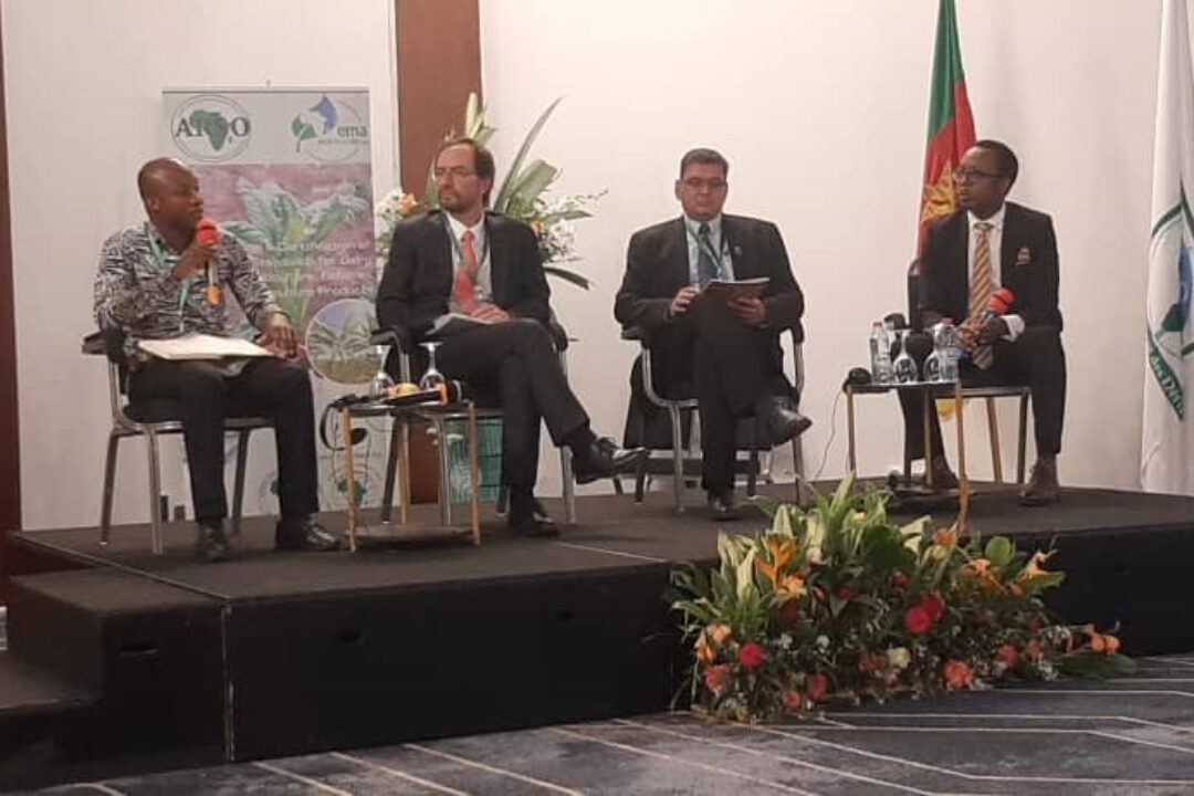 Fairtrade Africa discusses the role of sustainability at ARSO 28th General Assembly