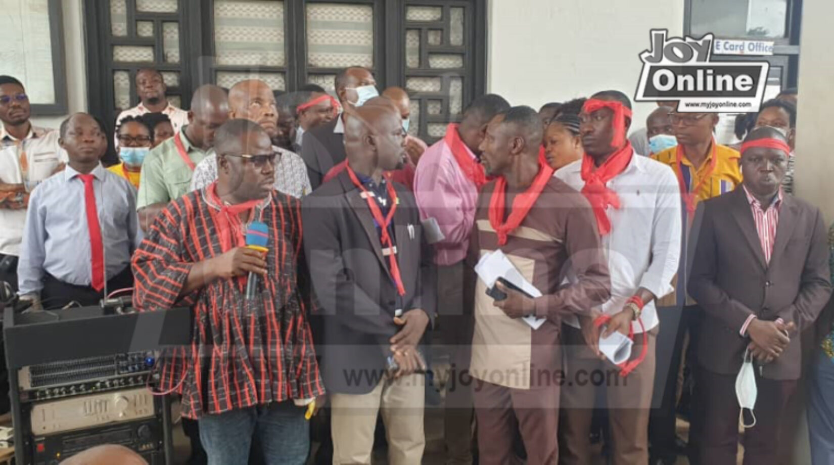 More wahala for Gov’t …as University senior staff declare nationwide strike