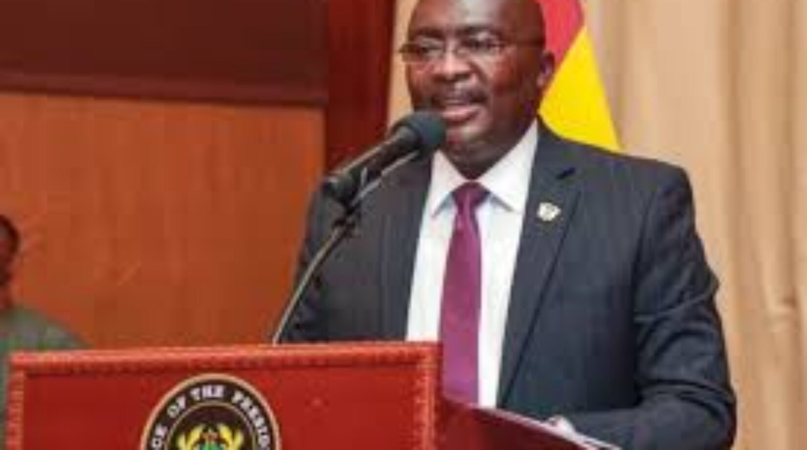 Dr.Bawumia urges collaboration for peace in Bawku