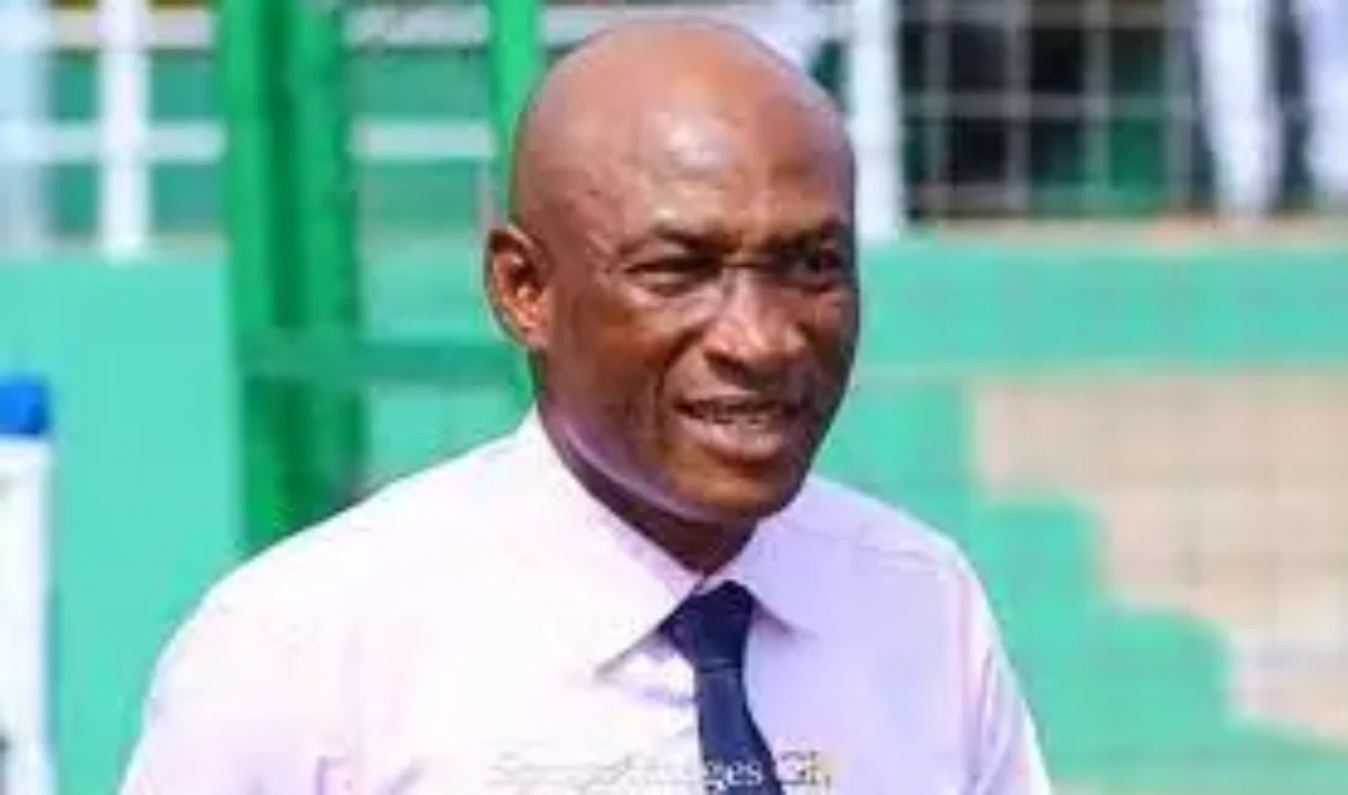 JUST IN!Asante Kotoko Coach Dr Prosper Narteh Ogum Resigns