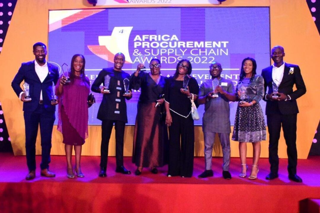 MTN INDUCTED INTO AFRICA PROCUREMENT AND SUPPLY CHAIN HALL OF FAME, WINS SIX MORE AWARDS