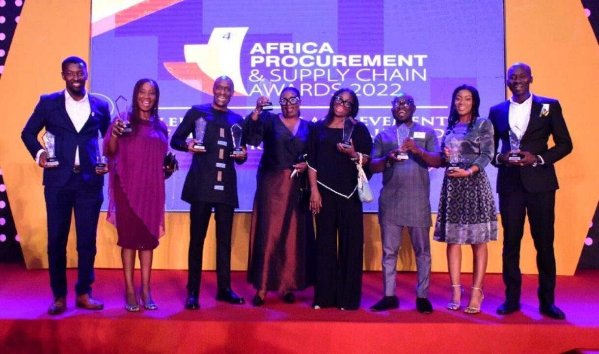 MTN INDUCTED INTO AFRICA PROCUREMENT AND SUPPLY CHAIN HALL OF FAME, WINS SIX MORE AWARDS