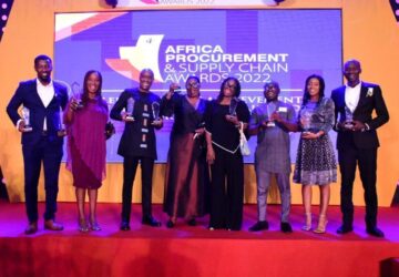 MTN INDUCTED INTO AFRICA PROCUREMENT AND SUPPLY CHAIN HALL OF FAME, WINS SIX MORE AWARDS