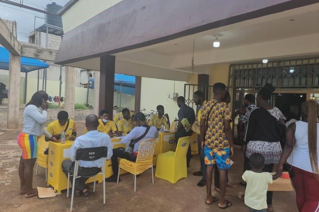 USE MTN WEB PORTAL TO EXPEDITE SIM REGISTRATION PROCESS-MTN ENCOURAGES CUSTOMERS