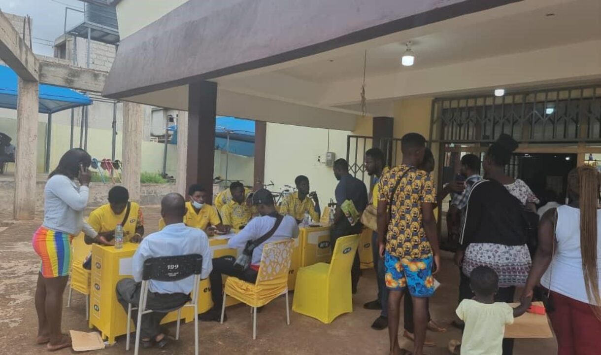 USE MTN WEB PORTAL TO EXPEDITE SIM REGISTRATION PROCESS-MTN ENCOURAGES CUSTOMERS
