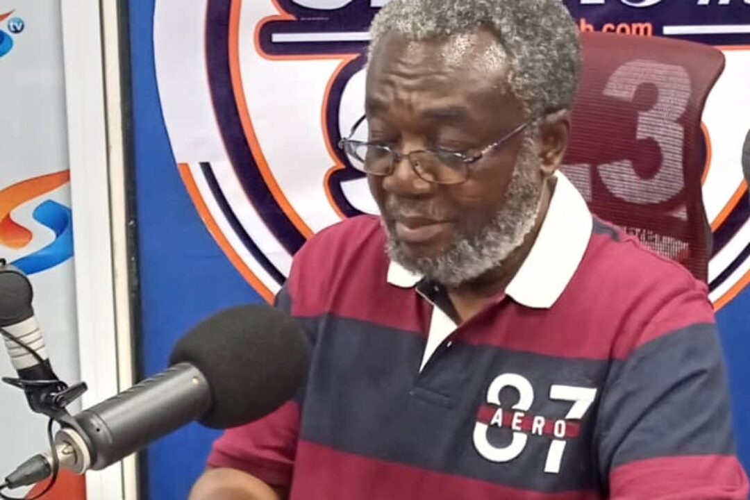 2024 Polls:We’ve done more than enough to break the 8 – Dr Nsiah Asare