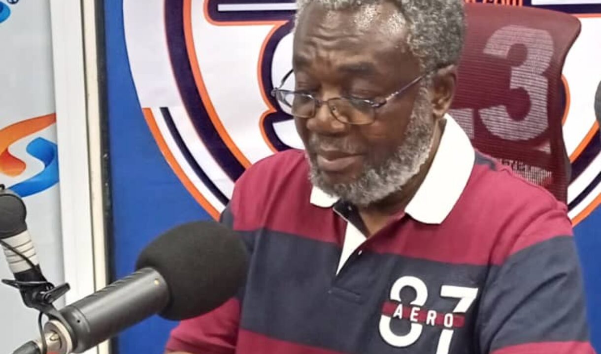 2024 Polls:We’ve done more than enough to break the 8 – Dr Nsiah Asare