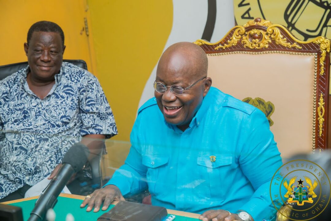 “IMF PROGRAMME WILL NOT AFFECT FREE SHS, PRO-POOR POLICIES” – NANA ADDO ASSURES