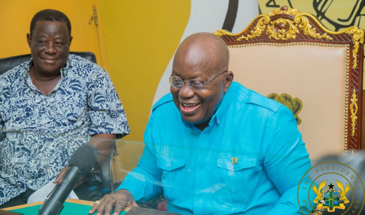 “IMF PROGRAMME WILL NOT AFFECT FREE SHS, PRO-POOR POLICIES” – NANA ADDO ASSURES