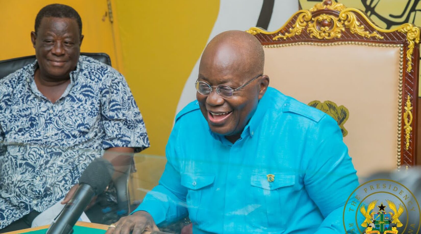 “IMF PROGRAMME WILL NOT AFFECT FREE SHS, PRO-POOR POLICIES” – NANA ADDO ASSURES