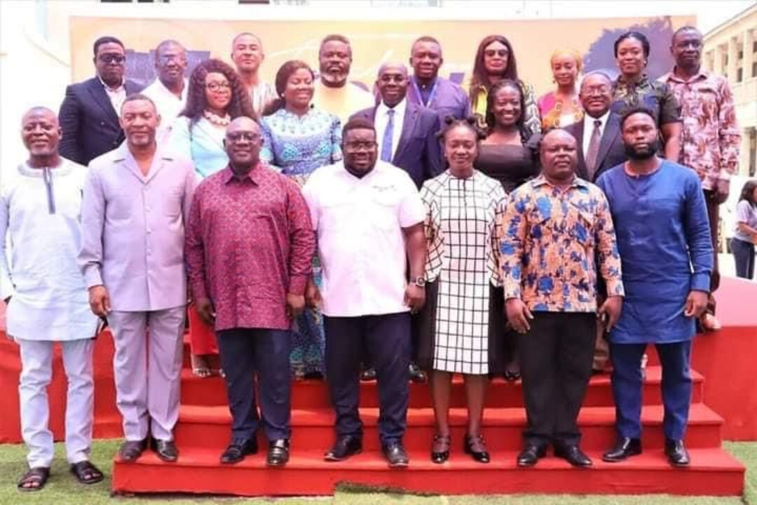 Ghana Post Unviels New Innovation for Efficient Service Delivery