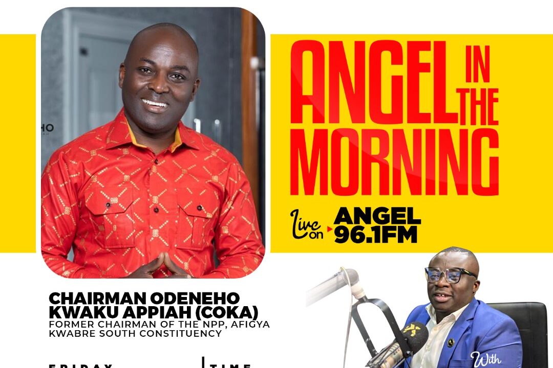 Ahead of 2024 Polls:COKA shakes ASANTEMAN again!