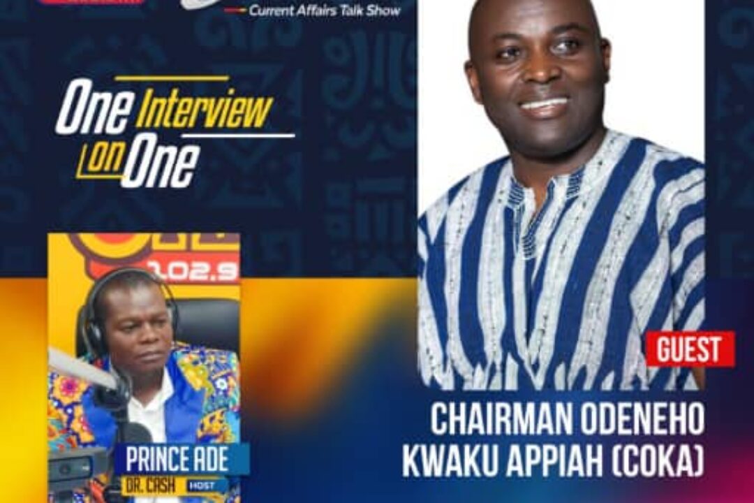Breaking the 8: ALL HANDS MUST BE ON DECK -COKA begs NPP members