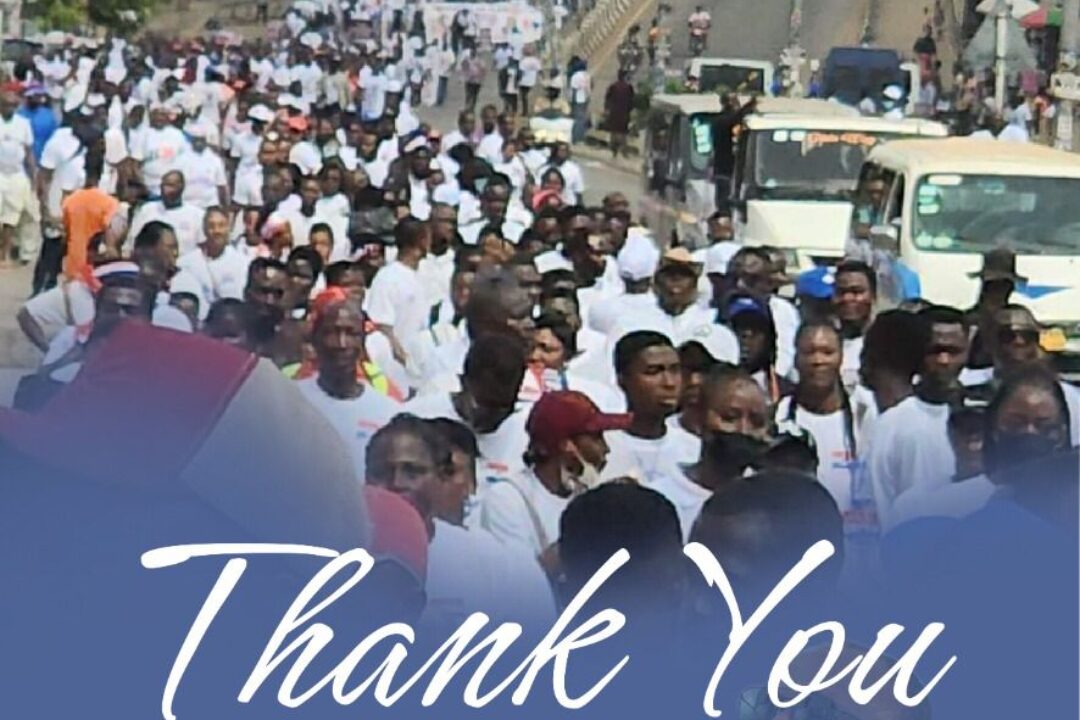 Asanteman walk for Alan not political – Former MP explains