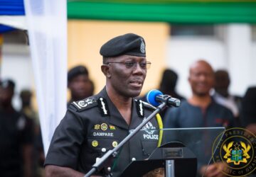 Centralized Communication System:ASH GJA SENDS STRONG MESSAGE TO IGP