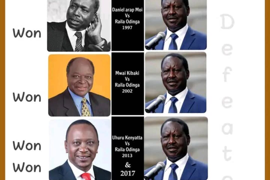 Razak Kojo Opoku speaks on Kenya’s Elections