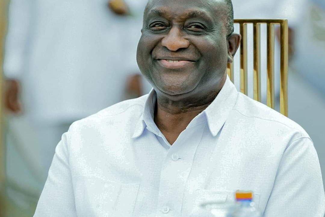 Trade Minister Fights back,says he stands for unity