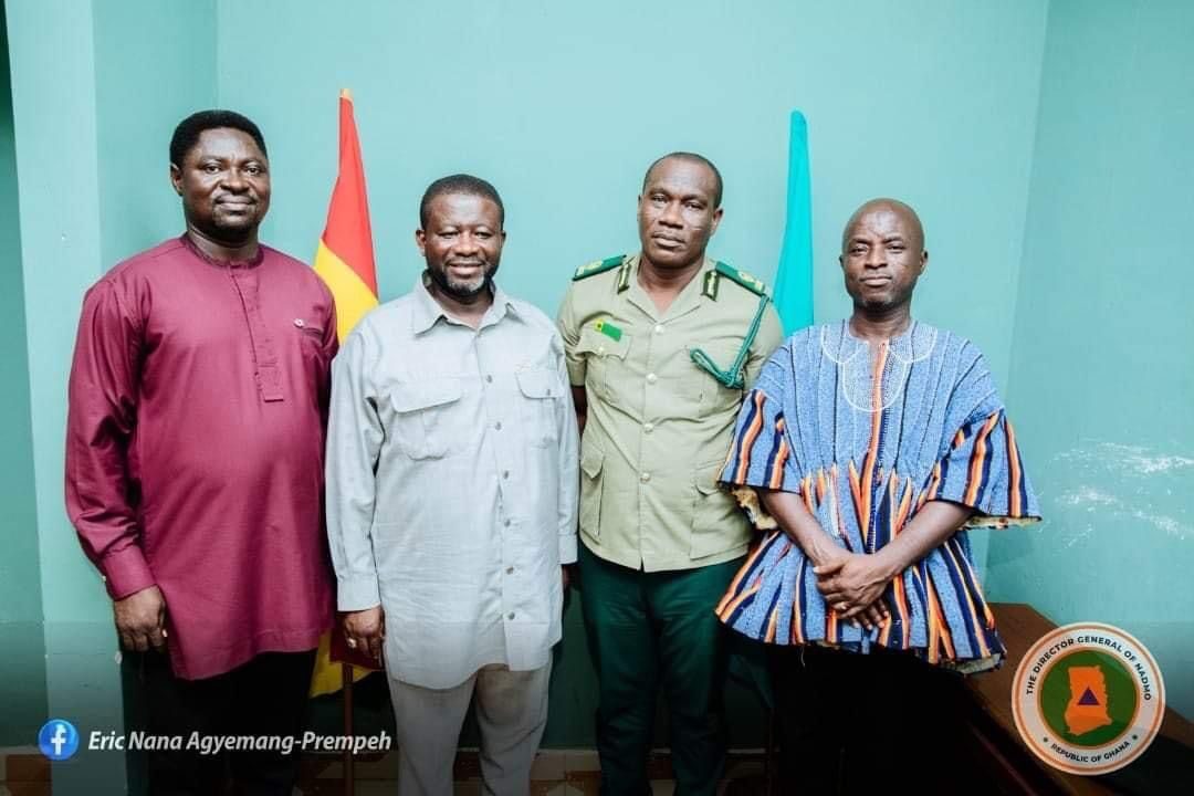 Hon. Eric Nana Agyemang-Prempeh writes…