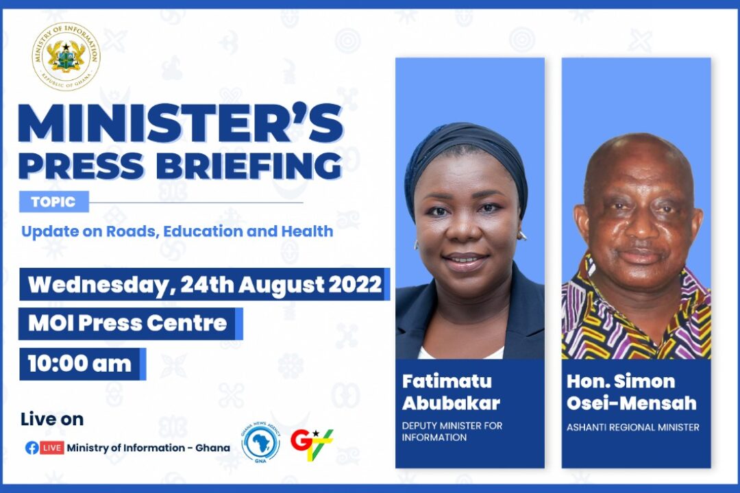 1,515.06 km road projects completed within 5yrs in Ashanti region – Regional Minister reveals