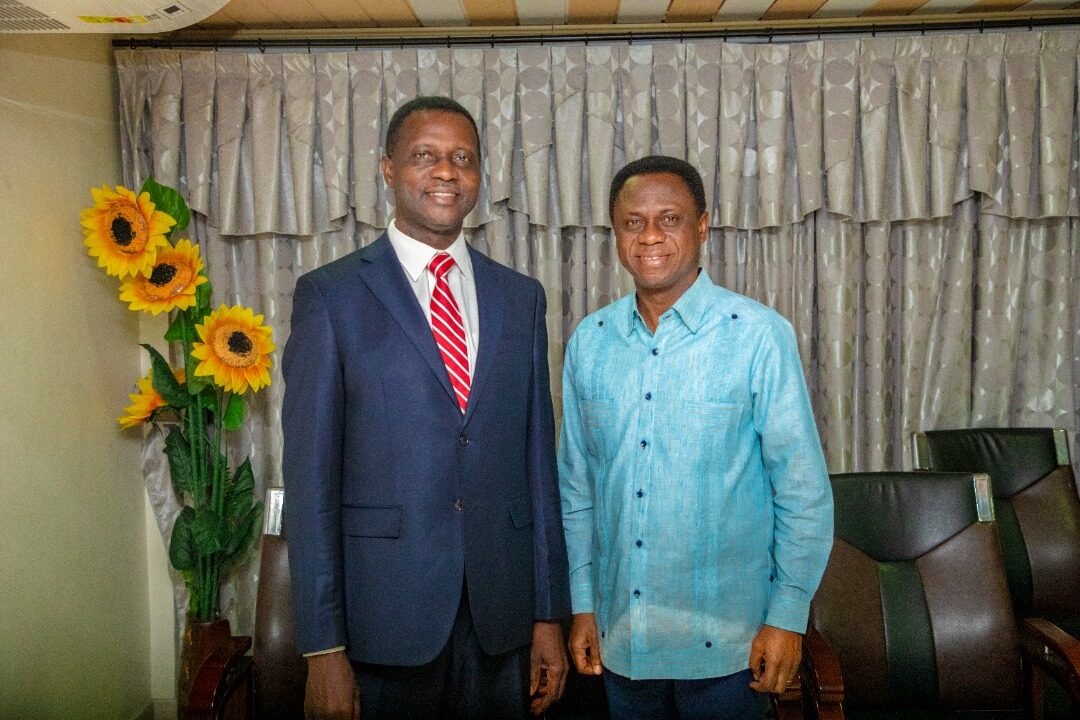 Church of Pentecost praises Dr Adutwum for reforms in  education sector