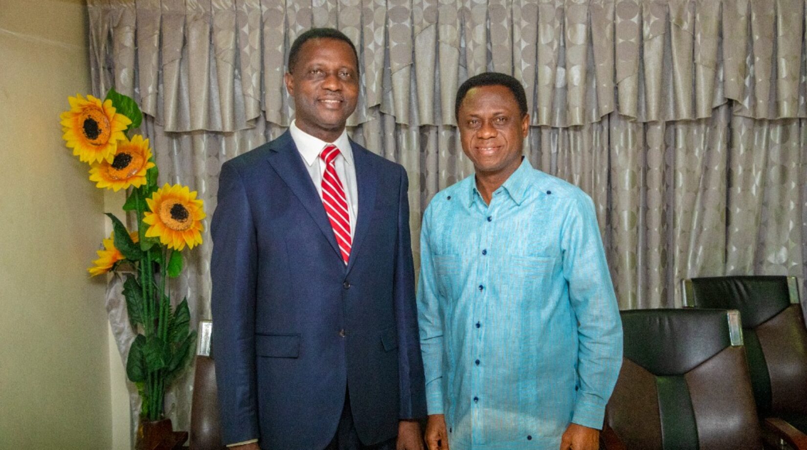 Church of Pentecost praises Dr Adutwum for reforms in  education sector