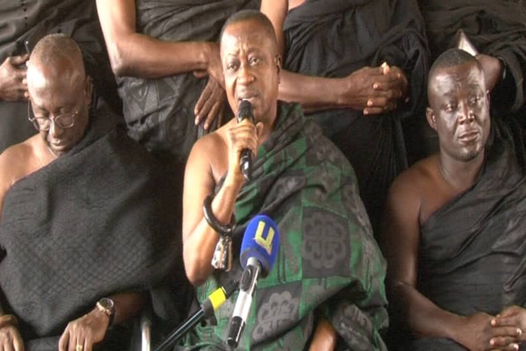 “GO AND SIN NO MORE”-KSI Traditional Council tells Oyerepa FM